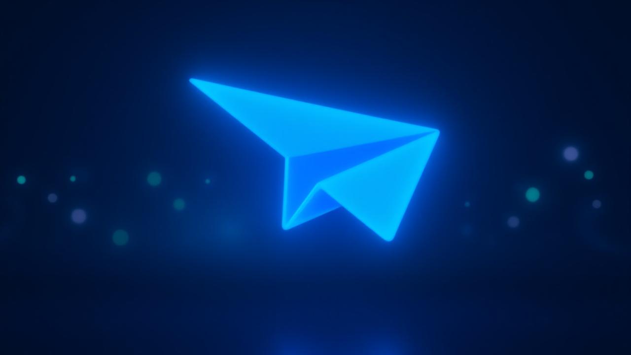 Telegram маркетинг стратегиясының визуалды көрінісі